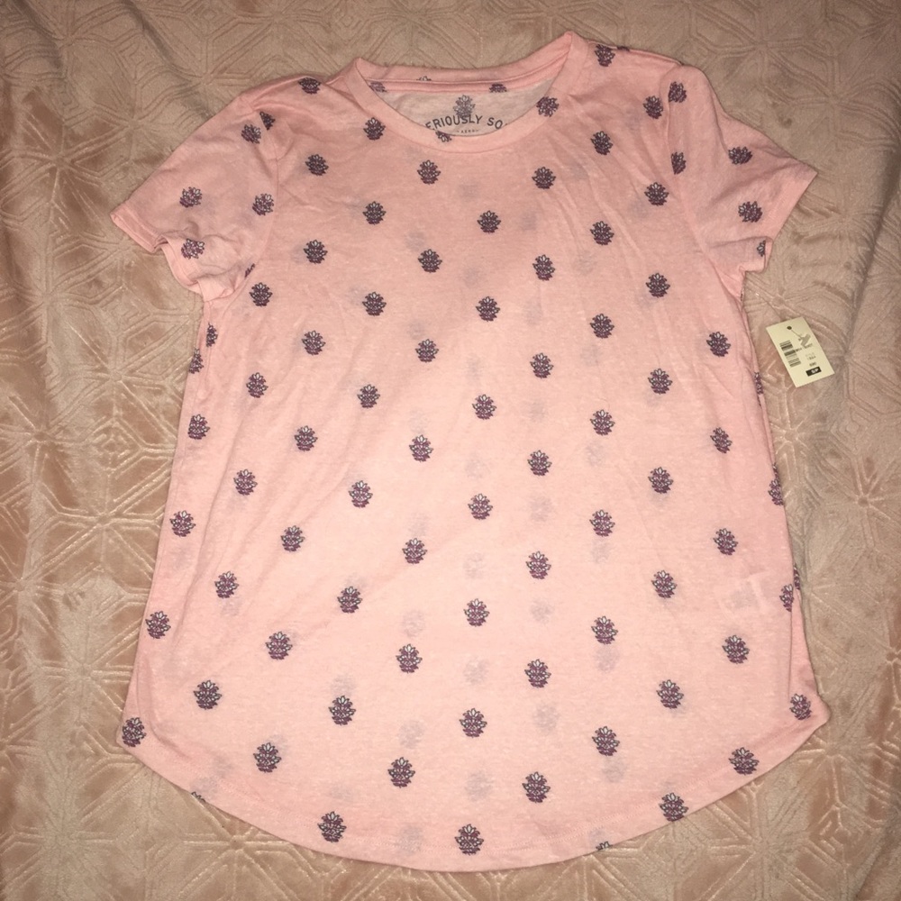 Aeropostale Crew Top